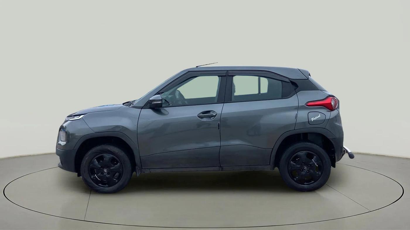 2023 Tata PUNCH ACCOMPLISHED AMT, Petrol, Automatic, 20,947 km, Left Side