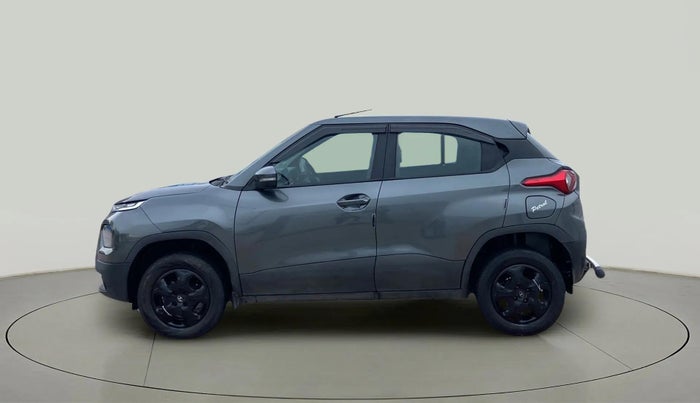 2023 Tata PUNCH ACCOMPLISHED AMT, Petrol, Automatic, 20,947 km, Left Side