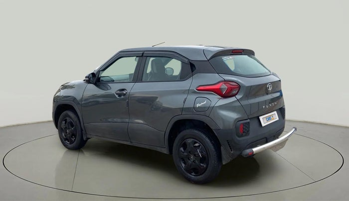 2023 Tata PUNCH ACCOMPLISHED AMT, Petrol, Automatic, 20,947 km, Left Back Diagonal