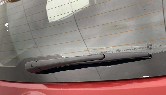 2021 Mahindra XUV300 W8 1.5 DIESEL, Diesel, Manual, 22,723 km, Rear Wiper