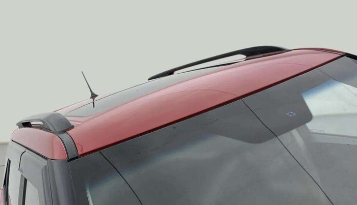 2021 Mahindra XUV300 W8 1.5 DIESEL, Diesel, Manual, 22,723 km, Roof
