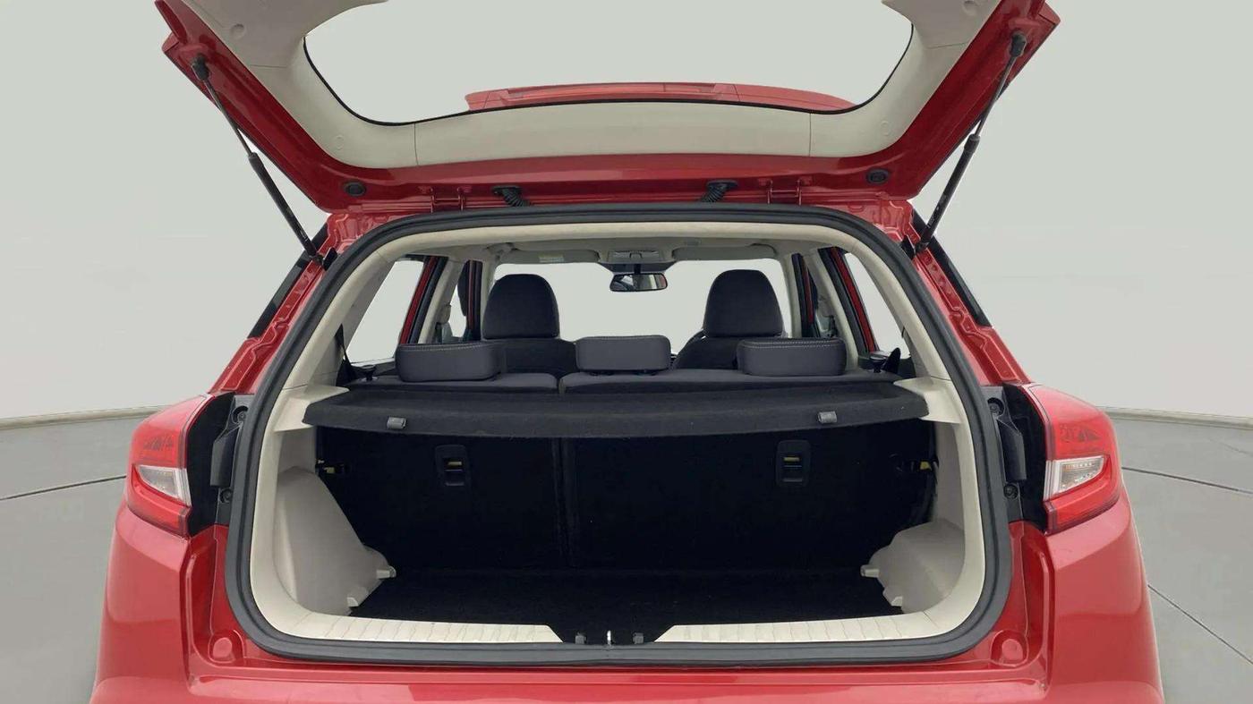 2021 Mahindra XUV300 W8 1.5 DIESEL, Diesel, Manual, 22,785 km, Boot Open Zoomed View
