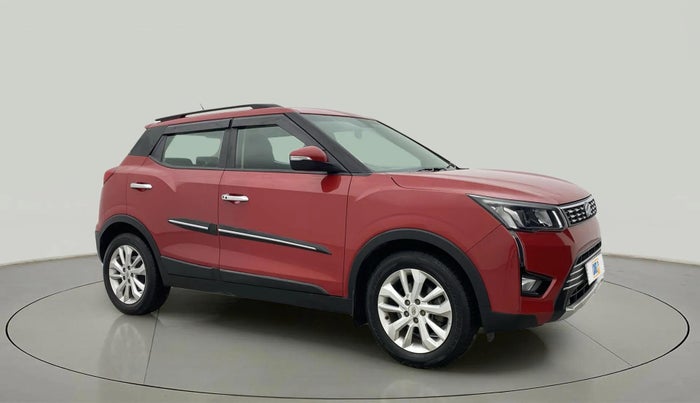 2021 Mahindra XUV300 W8 1.5 DIESEL, Diesel, Manual, 22,723 km, Right Front Diagonal