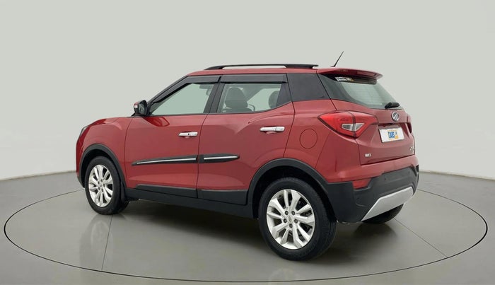 2021 Mahindra XUV300 W8 1.5 DIESEL, Diesel, Manual, 22,723 km, Left Back Diagonal