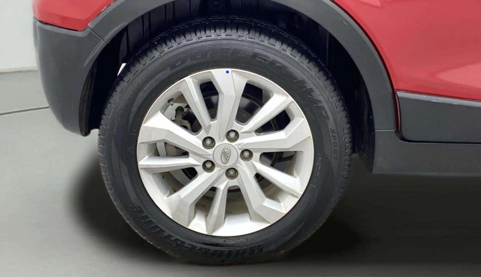 2021 Mahindra XUV300 W8 1.5 DIESEL, Diesel, Manual, 22,723 km, Right Rear Wheel