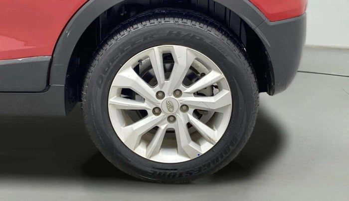 2021 Mahindra XUV300 W8 1.5 DIESEL, Diesel, Manual, 22,723 km, Left Rear Wheel