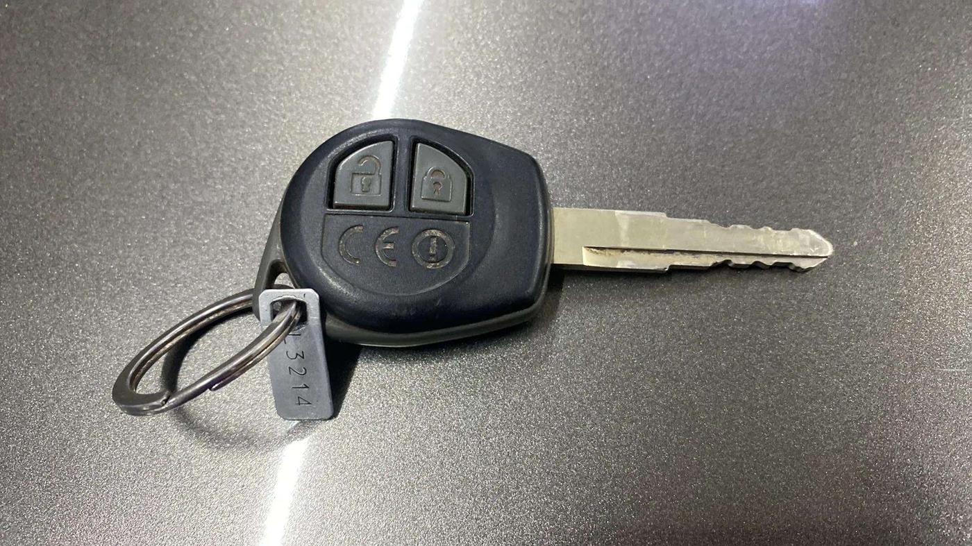 2023 Maruti New Wagon-R VXI 1.0, Petrol, Manual, 21,584 km, Key Close Up