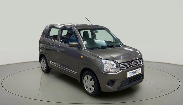 2023 Maruti New Wagon-R VXI 1.0, Petrol, Manual, 21,551 km, Right Front Diagonal