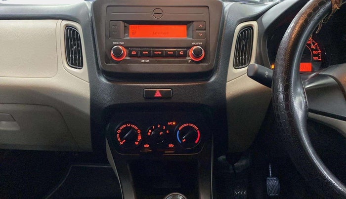 2023 Maruti New Wagon-R VXI 1.0, Petrol, Manual, 21,551 km, Air Conditioner