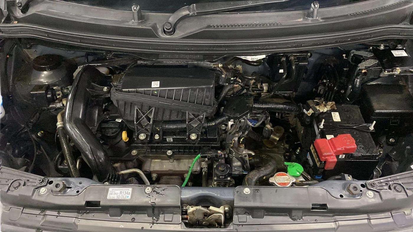 2023 Maruti New Wagon-R VXI 1.0, Petrol, Manual, 21,584 km, Open Bonet