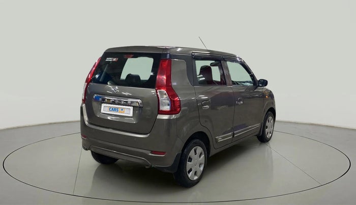 2023 Maruti New Wagon-R VXI 1.0, Petrol, Manual, 21,551 km, Right Back Diagonal