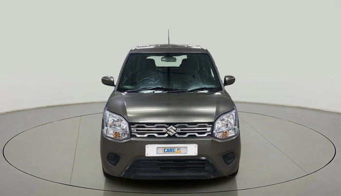 2023 Maruti New Wagon-R VXI 1.0, Petrol, Manual, 21,551 km, Front