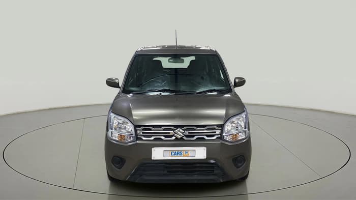 2023 Maruti New Wagon-R VXI 1.0, Petrol, Manual, 21,584 km, Front