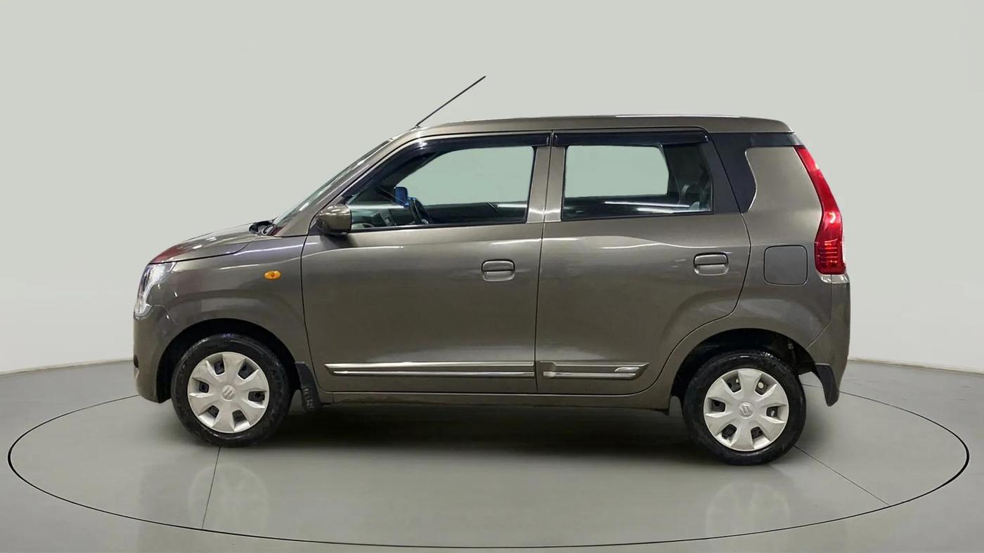 2023 Maruti New Wagon-R VXI 1.0, Petrol, Manual, 21,584 km, Left Side