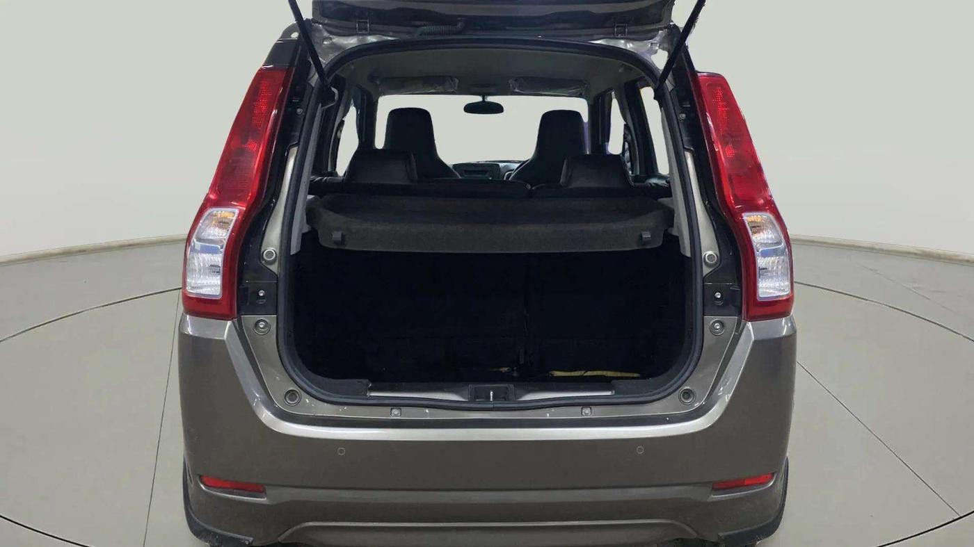 2023 Maruti New Wagon-R VXI 1.0, Petrol, Manual, 21,584 km, Boot Inside