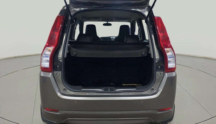 2023 Maruti New Wagon-R VXI 1.0, Petrol, Manual, 21,551 km, Boot Inside
