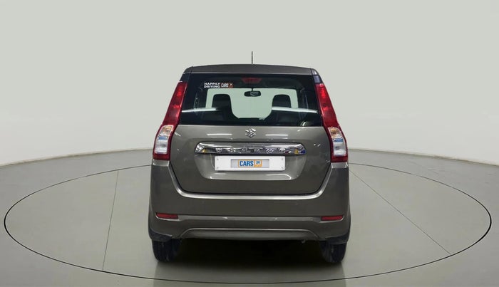 2023 Maruti New Wagon-R VXI 1.0, Petrol, Manual, 21,551 km, Back/Rear