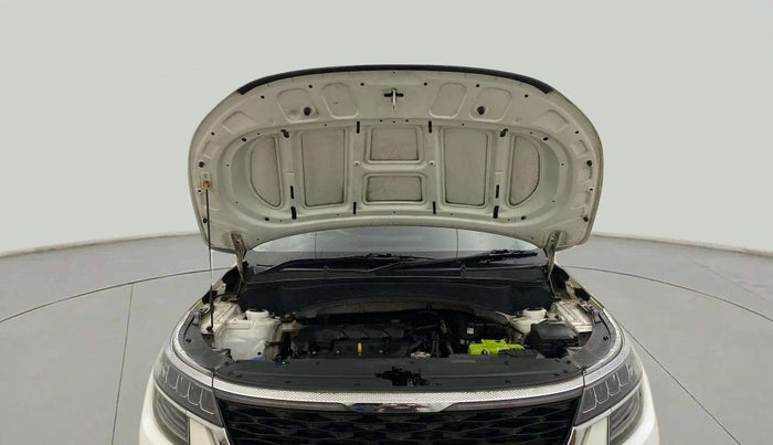 2020 KIA SELTOS HTX IVT 1.5 PETROL, Petrol, Automatic, 62,381 km, Open Bonet