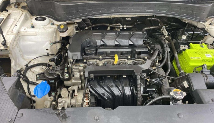 2020 KIA SELTOS HTX IVT 1.5 PETROL, Petrol, Automatic, 62,381 km, Engine View - Right