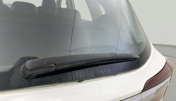 2020 KIA SELTOS HTX IVT 1.5 PETROL, Petrol, Automatic, 62,381 km, Rear Wiper