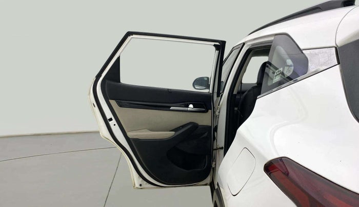 2020 KIA SELTOS HTX IVT 1.5 PETROL, Petrol, Automatic, 62,381 km, LHS Rear Door