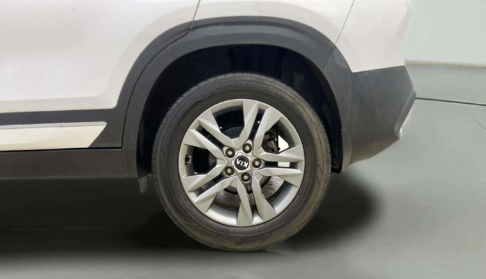 2020 KIA SELTOS HTX IVT 1.5 PETROL, Petrol, Automatic, 62,381 km, Left Rear Wheel