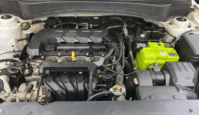 2020 KIA SELTOS HTX IVT 1.5 PETROL, Petrol, Automatic, 62,381 km, Engine View