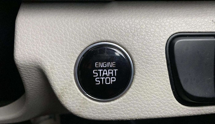 2020 KIA SELTOS HTX IVT 1.5 PETROL, Petrol, Automatic, 62,381 km, Keyless Start/ Stop Button