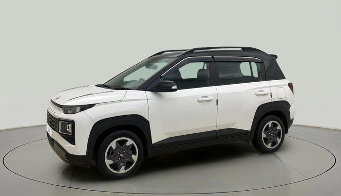 2023 Hyundai EXTER SX 1.2 CNG MT, CNG, Manual, 30,723 km, Left Front Diagonal