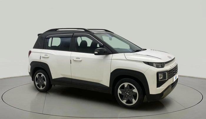 2023 Hyundai EXTER SX 1.2 CNG MT, CNG, Manual, 30,723 km, Right Front Diagonal