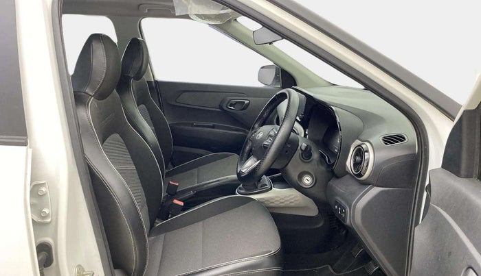 2023 Hyundai EXTER SX 1.2 CNG MT, CNG, Manual, 30,723 km, Right Side Front Door Cabin