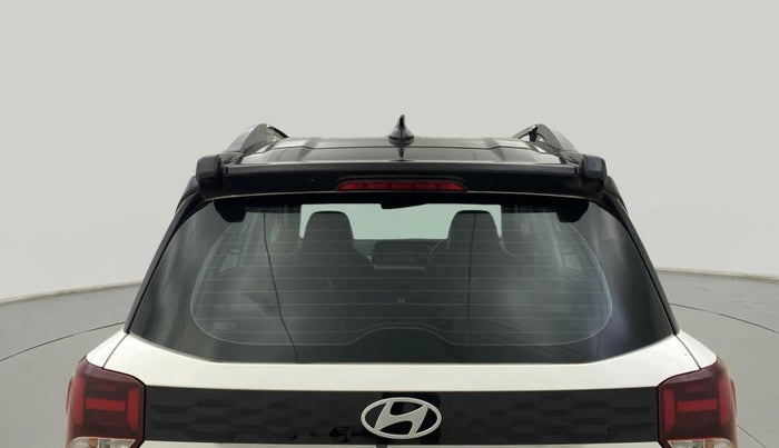 2023 Hyundai EXTER SX 1.2 CNG MT, CNG, Manual, 30,723 km, Rear Windshield