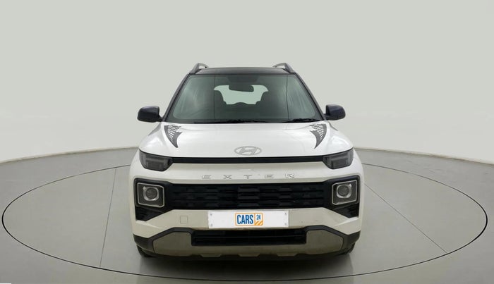2023 Hyundai EXTER SX 1.2 CNG MT, CNG, Manual, 30,723 km, Front
