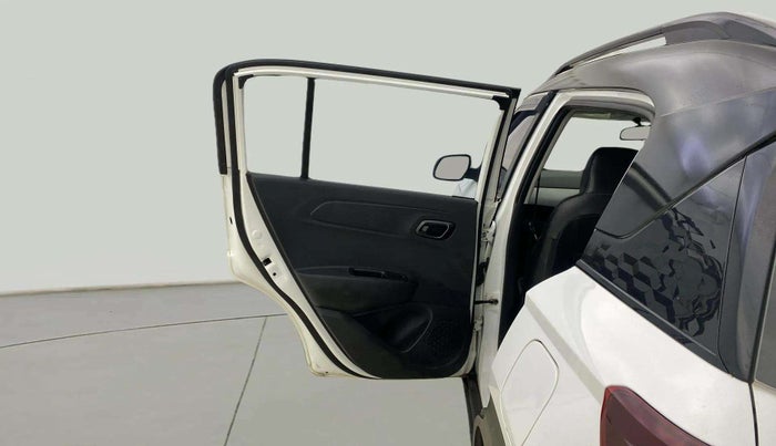 2023 Hyundai EXTER SX 1.2 CNG MT, CNG, Manual, 30,723 km, LHS Rear Door