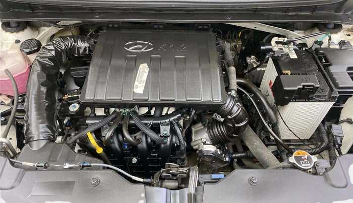 2023 Hyundai EXTER SX 1.2 CNG MT, CNG, Manual, 30,723 km, Engine View