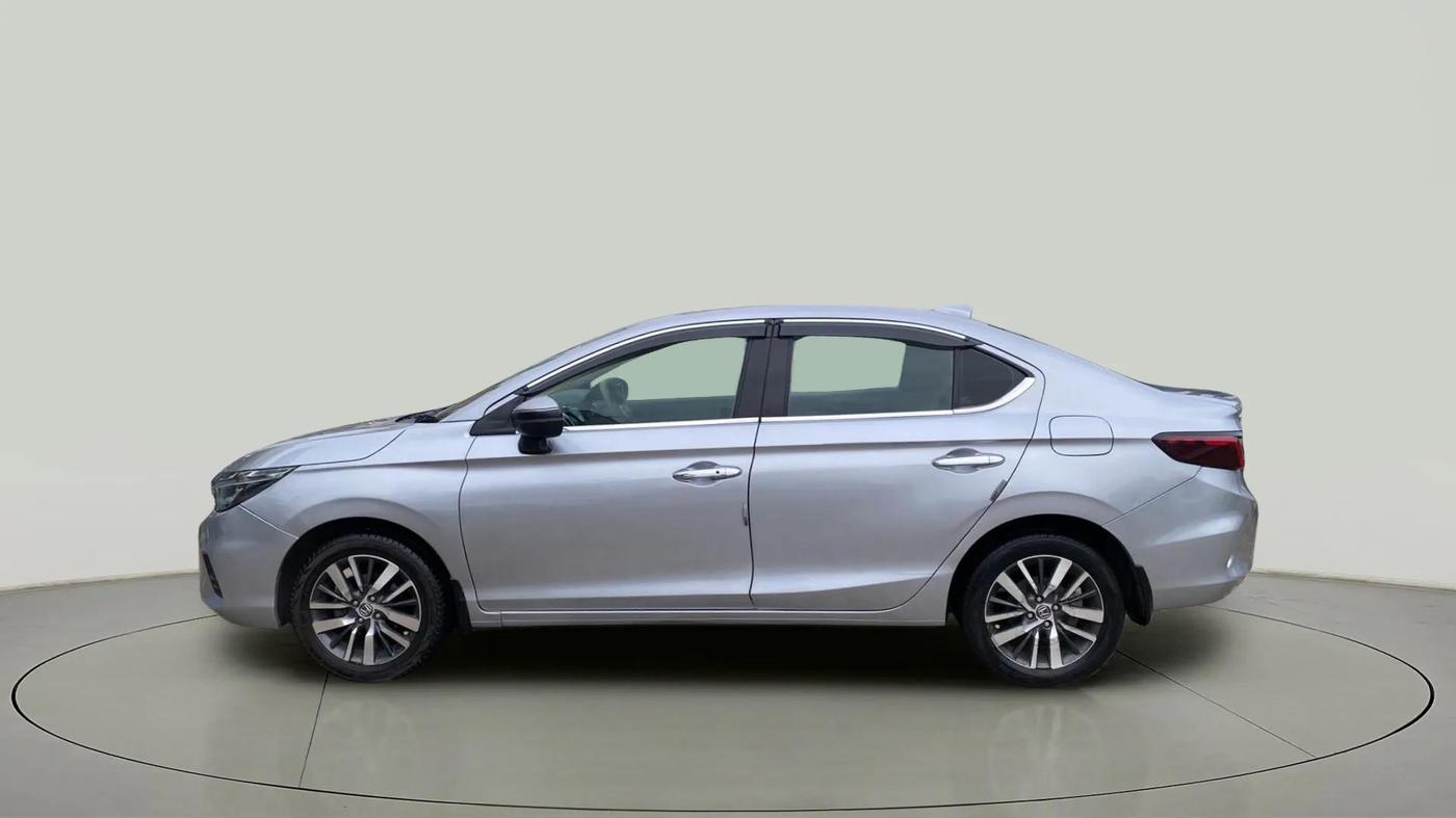 2020 Honda City 1.5L I-VTEC ZX, CNG, Manual, 87,610 km, Left Side