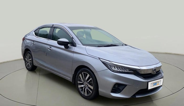 2020 Honda City 1.5L I-VTEC ZX, CNG, Manual, 87,542 km, Right Front Diagonal