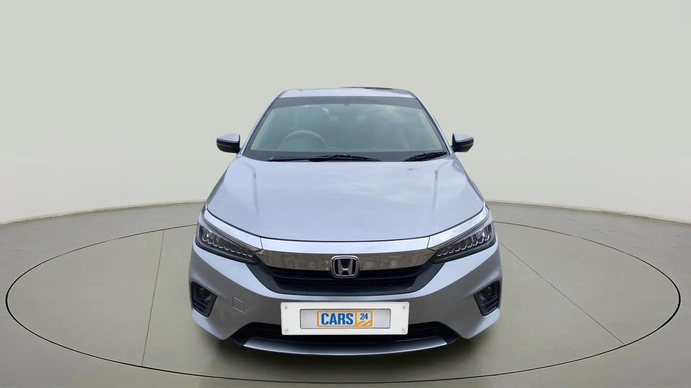 2020 Honda City 1.5L I-VTEC ZX, CNG, Manual, 87,610 km, Front