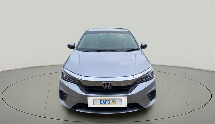 2020 Honda City 1.5L I-VTEC ZX, CNG, Manual, 87,542 km, Front