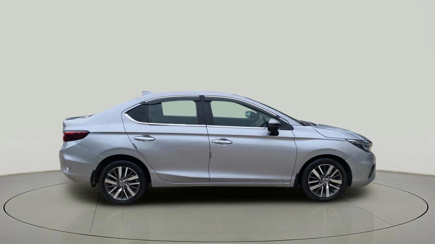 2020 Honda City 1.5L I-VTEC ZX, CNG, Manual, 87,610 km, Right Side View