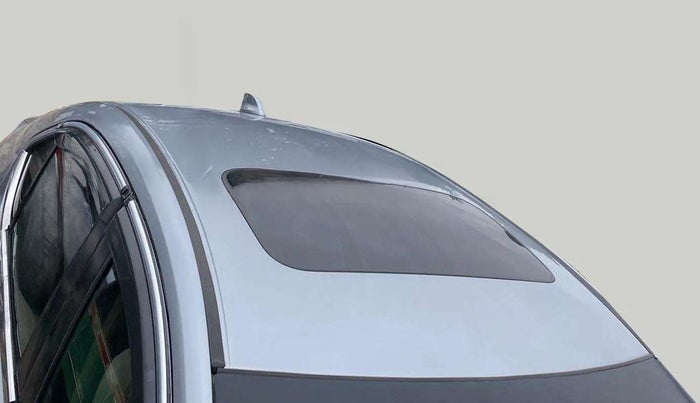 2020 Honda City 1.5L I-VTEC ZX, CNG, Manual, 87,542 km, Roof