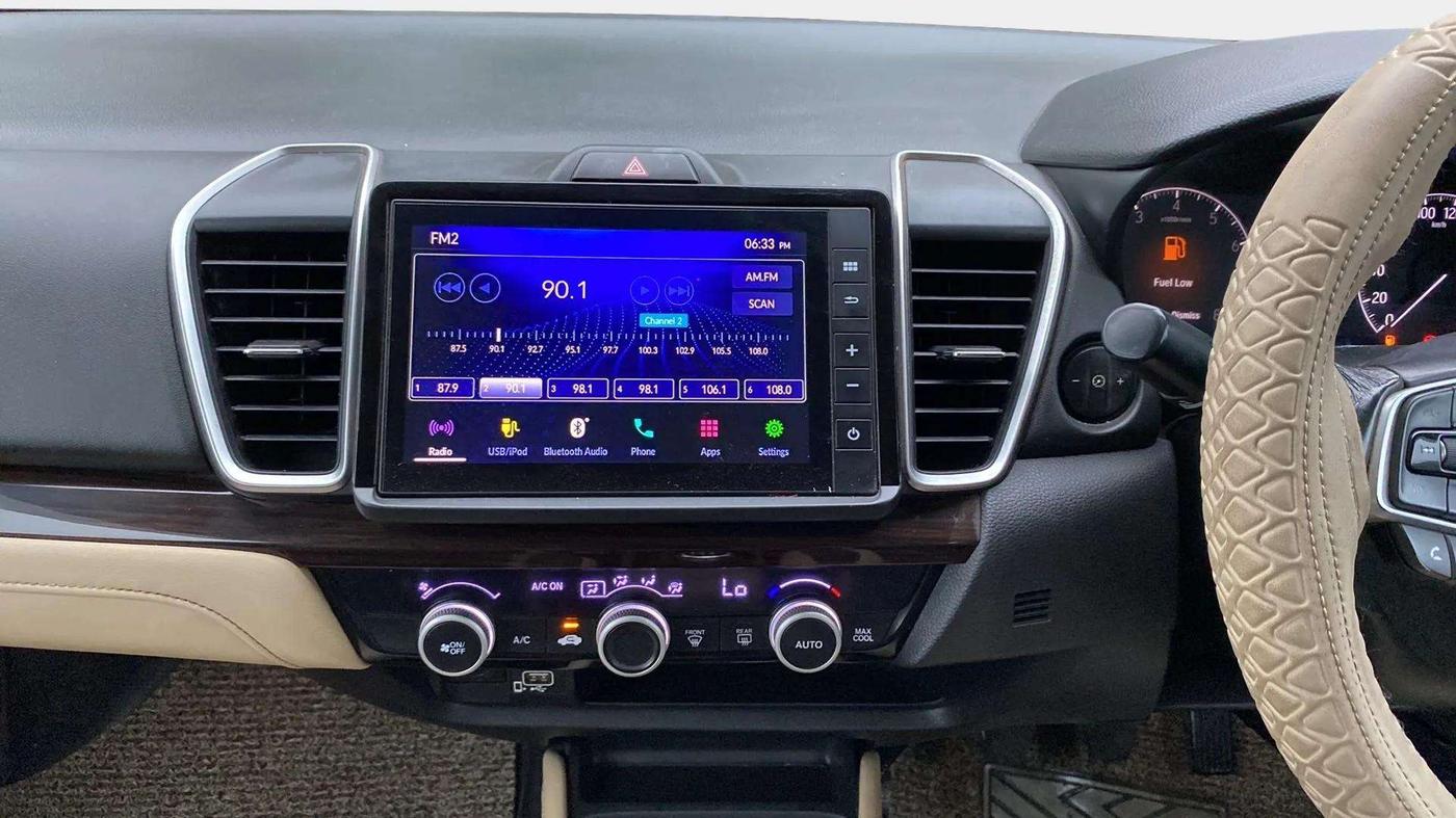 2020 Honda City 1.5L I-VTEC ZX, CNG, Manual, 87,610 km, Air Conditioner