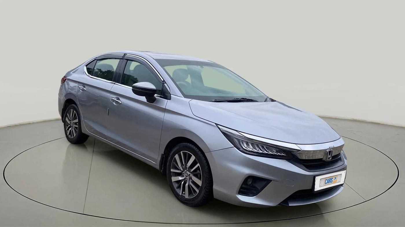 2020 Honda City 1.5L I-VTEC ZX, CNG, Manual, 87,610 km, SRP