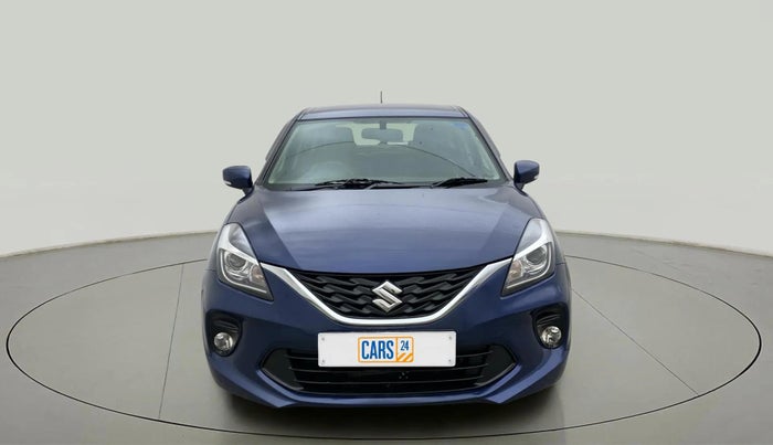 2021 Maruti Baleno ZETA PETROL 1.2, Petrol, Manual, 45,203 km, Front