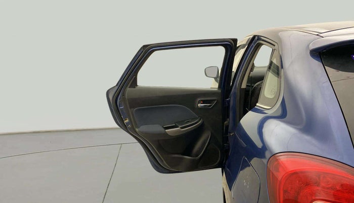 2021 Maruti Baleno ZETA PETROL 1.2, Petrol, Manual, 45,203 km, LHS Rear Door