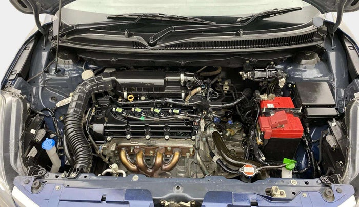 2021 Maruti Baleno ZETA PETROL 1.2, Petrol, Manual, 45,203 km, Engine View