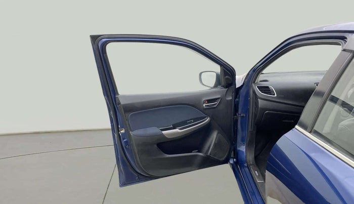 2021 Maruti Baleno ZETA PETROL 1.2, Petrol, Manual, 45,203 km, LHS Front Door