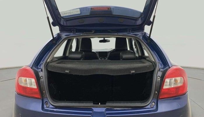 2021 Maruti Baleno ZETA PETROL 1.2, Petrol, Manual, 45,203 km, Boot Open Zoomed View