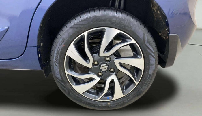 2021 Maruti Baleno ZETA PETROL 1.2, Petrol, Manual, 45,203 km, Left Rear Wheel