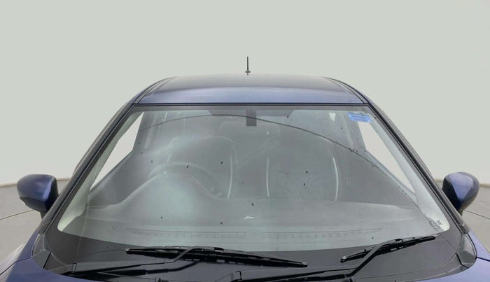 2021 Maruti Baleno ZETA PETROL 1.2, Petrol, Manual, 45,203 km, Front Windshield